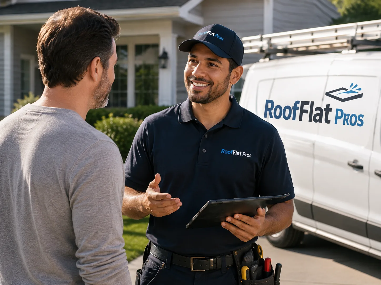 Flat Roof Leak Repair Arlington Heights, IL common questions